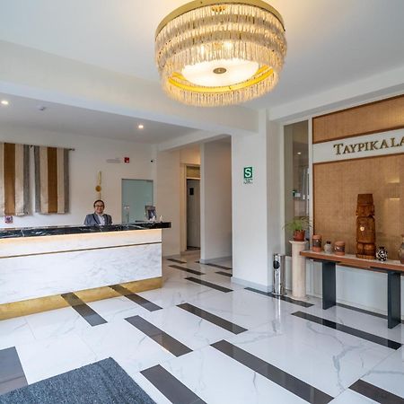 Hotel Taypikala Machupicchu Luaran gambar