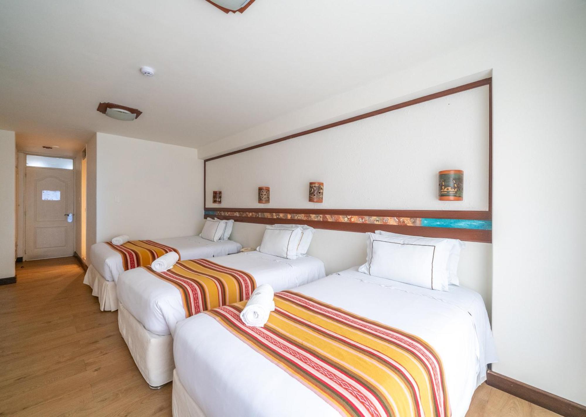 Hotel Taypikala Machupicchu Luaran gambar