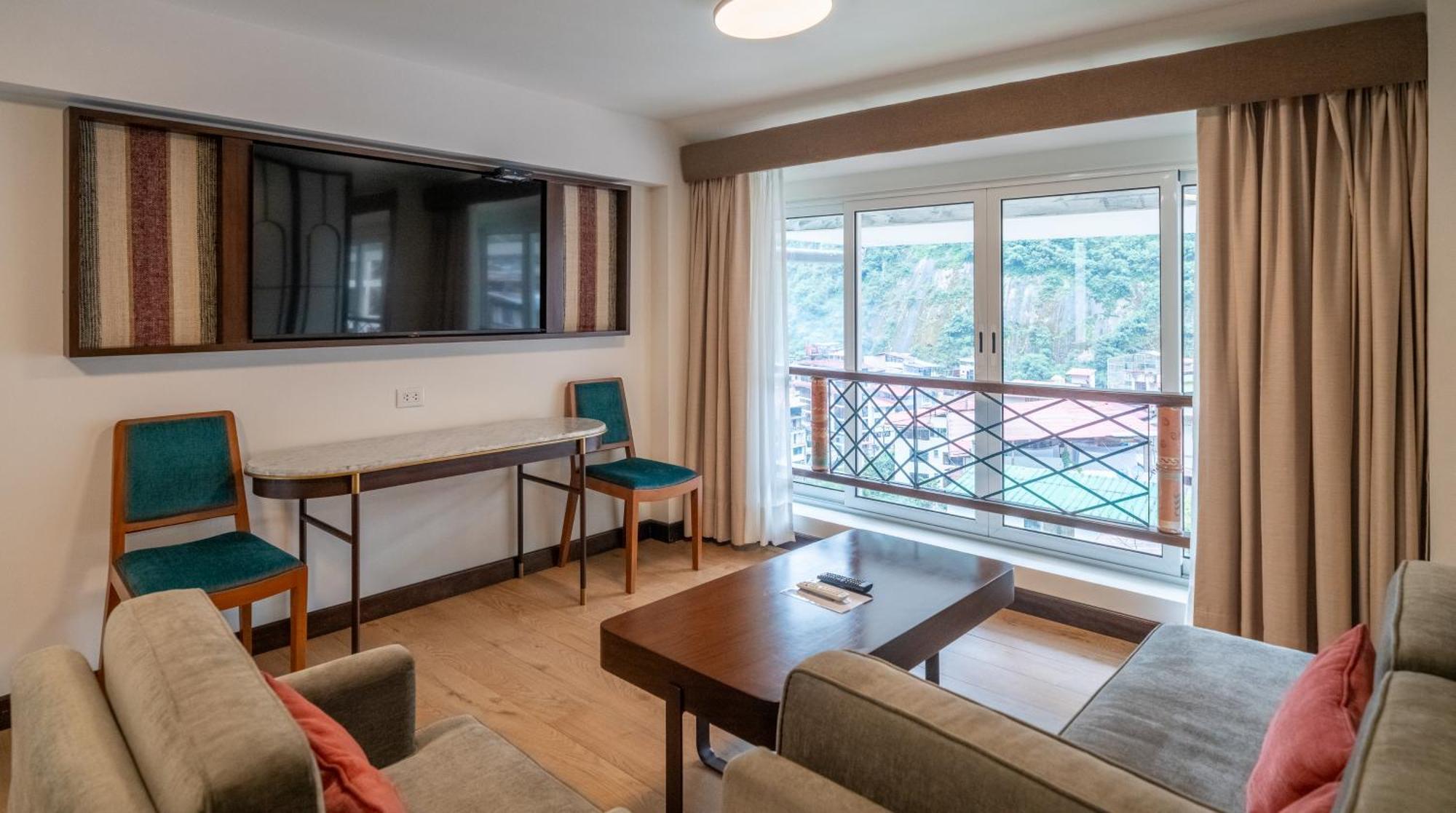 Hotel Taypikala Machupicchu Luaran gambar