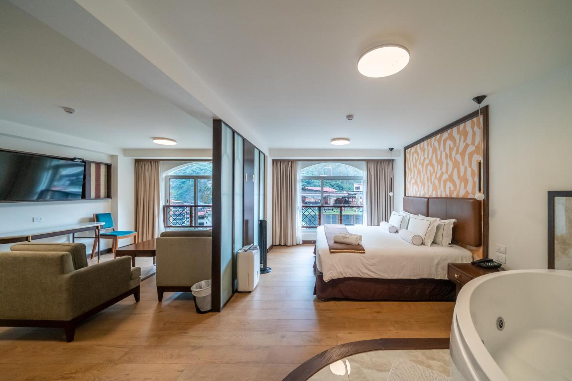 Hotel Taypikala Machupicchu Luaran gambar