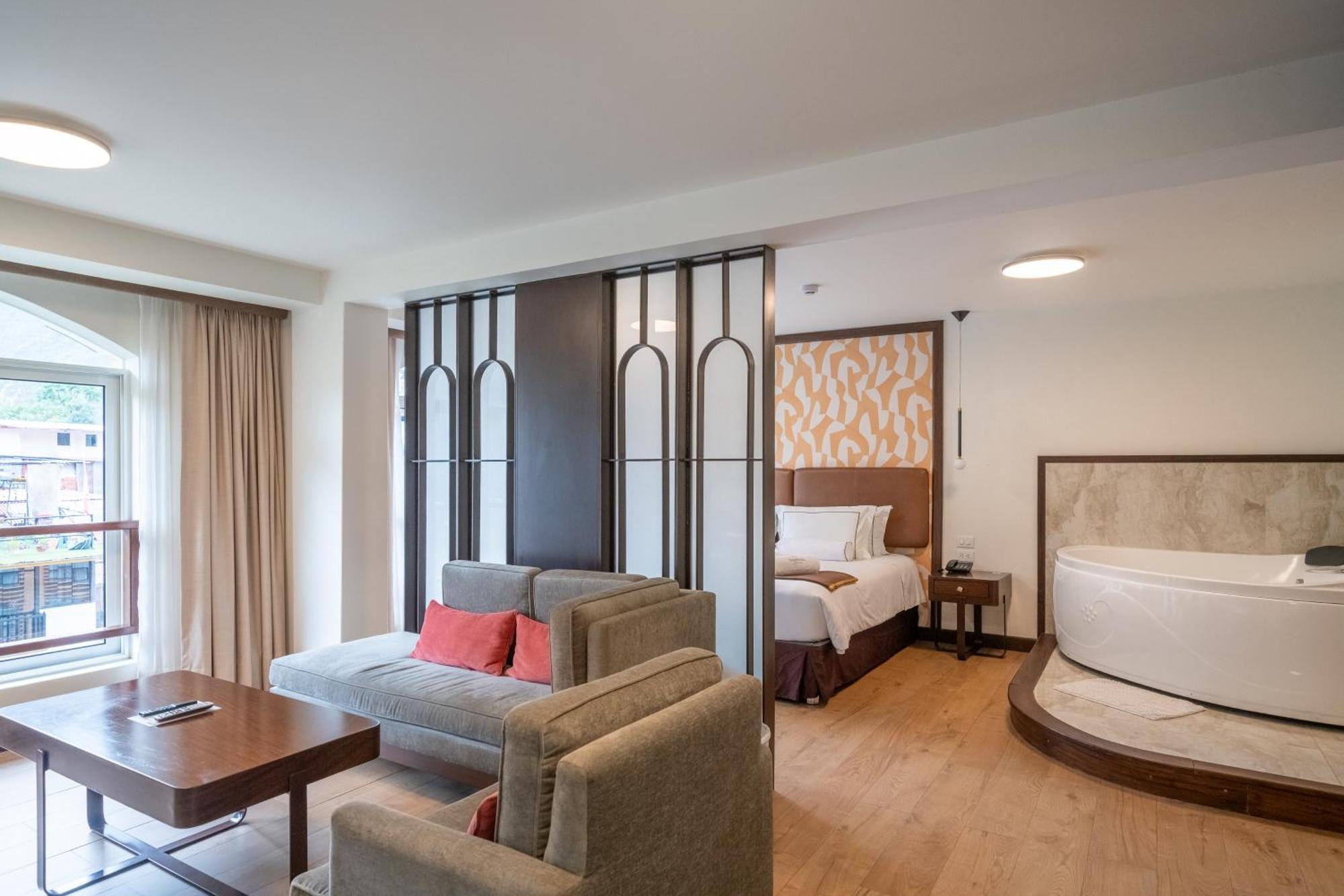 Hotel Taypikala Machupicchu Luaran gambar