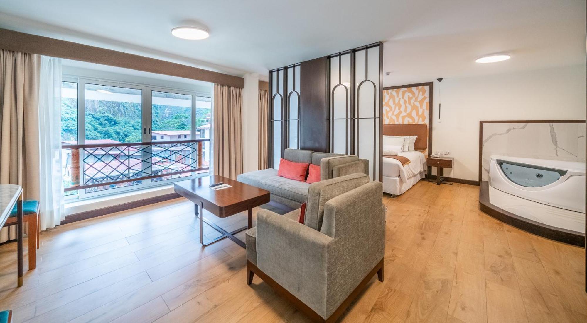 Hotel Taypikala Machupicchu Luaran gambar