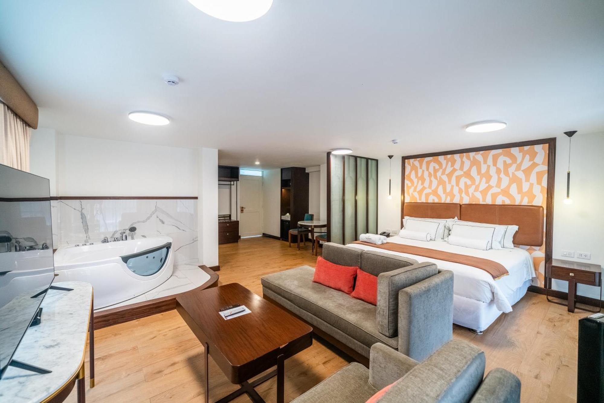 Hotel Taypikala Machupicchu Luaran gambar