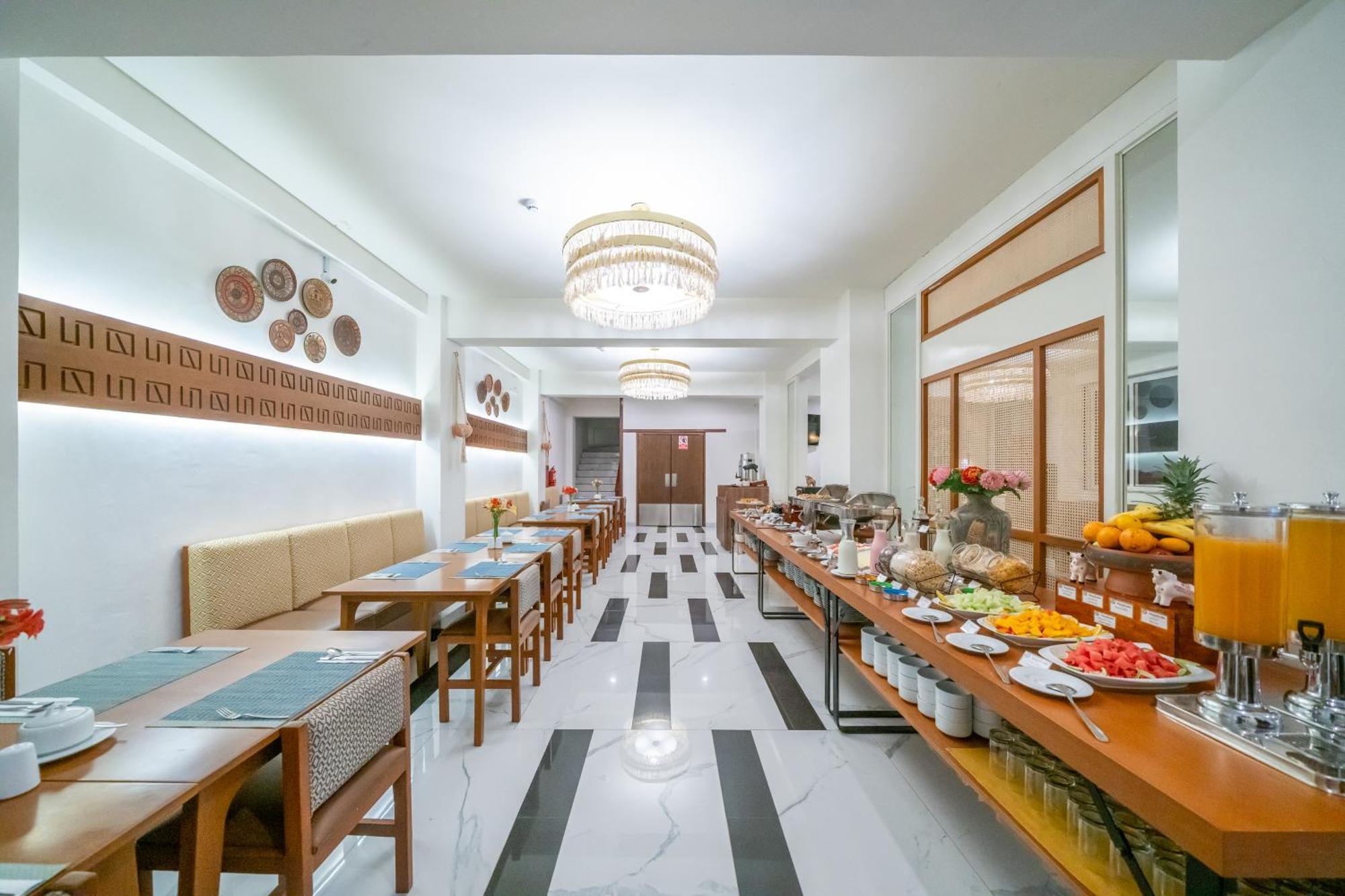 Hotel Taypikala Machupicchu Luaran gambar